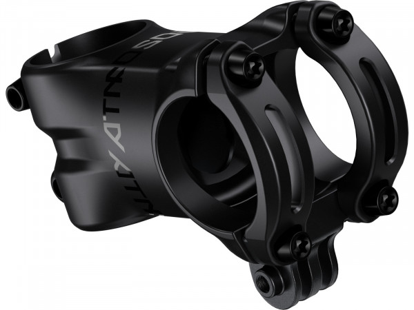 Pipa Truvativ ATMOS 31,8mm, 40mm lang, 6 1 1/8", negru mat