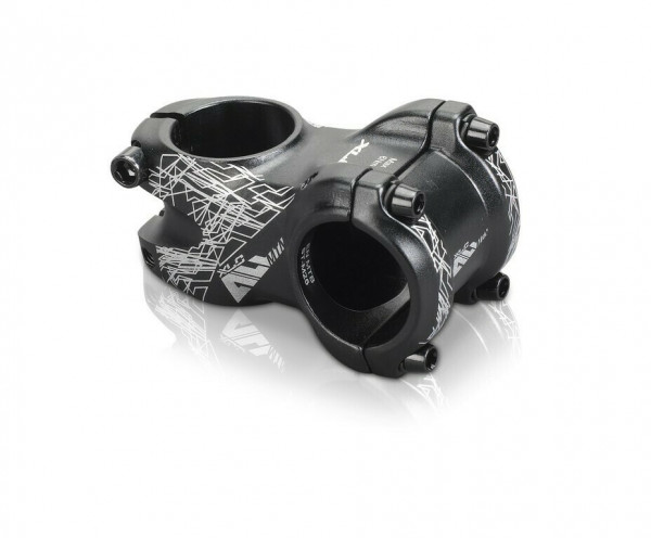 Pipa XLC All MTN A-head ST-M25 1 1/8", 31.8MM, 45MM, 0, BLACK MATT