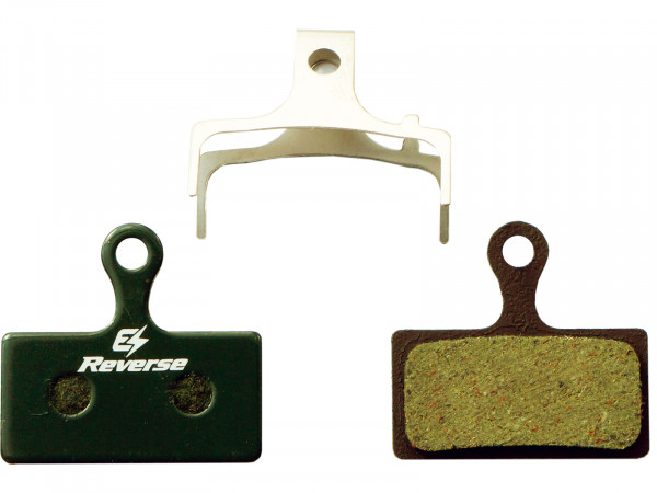 Placute pentru disc REVERSE DISC E-ORGANIC BRAKE PAD FOR SHIMANO XTR FROM MODEL YEAR 2011 E-MTB