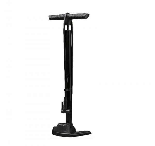 Pompa de podea Pro team digital alloy barrel, 160 PSI