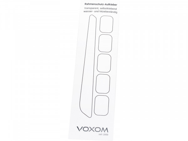 Protectie cadru Voxom Protector Skin Rast3