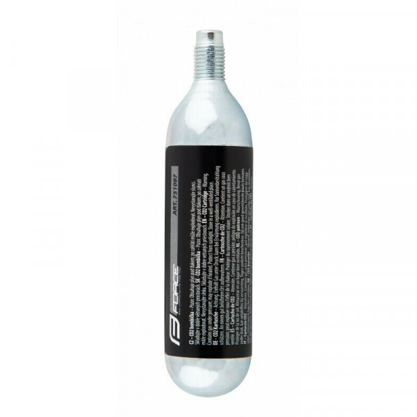 Rezerva pompa CO2 Force 25g tip filet