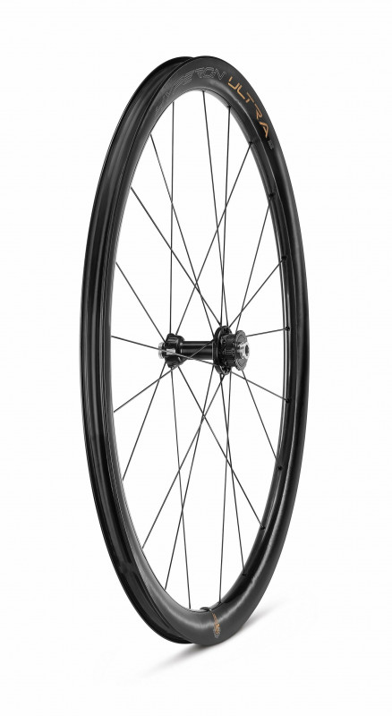 Roata fata Campag.Hyperon Ultra 2WF DB WC4011AF0A100, 28', 2WF, CL, FW