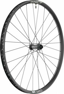 Roata fata DT Swiss M 1900 Spline DB 29'/30mm ALUM., BL, CL, 100/15MM TA