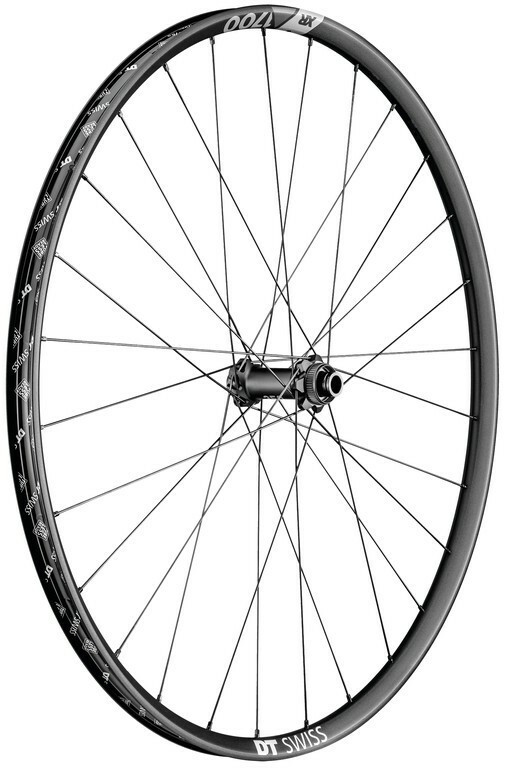 Roata fata DT Swiss XR1700 Spline One DB 29"/25 alum, CL, 110/15mm TA Boost