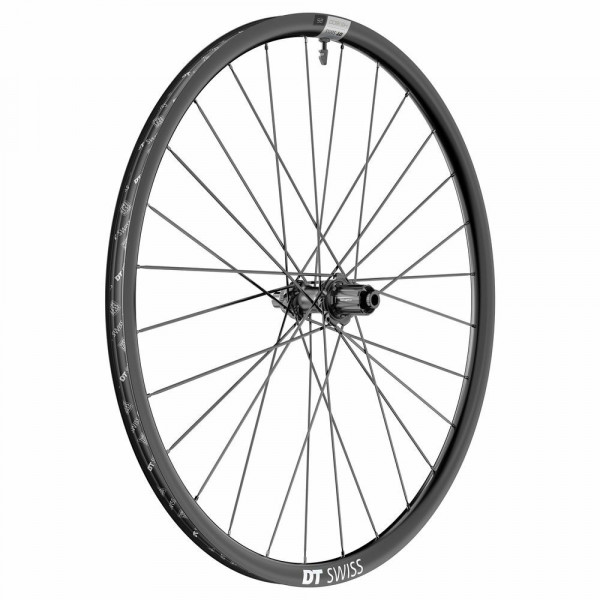 Roata spate DT Swiss HG 1800 Spline 25 DB 27.5/24 ALUM.,BL, CL, 148/12 TA BOOST SHIM.RD 11