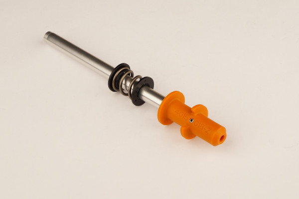 Rock Shox 09 Tora XC, SL, 100 Fixed Coil Shaft/Negative Spring