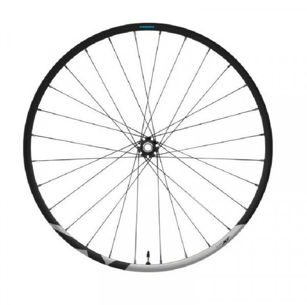 Roti Shimano Deore XT WH-M8120-B-27.5, fata & spate, 28H/28H, pt. 12 vit