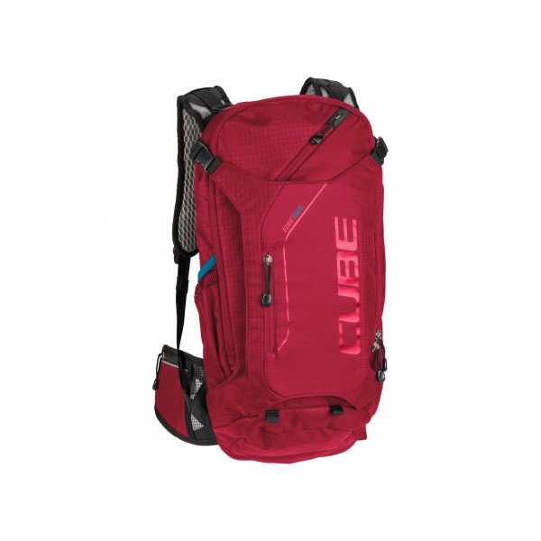 Rucsac Cube EDGE Trail rosu