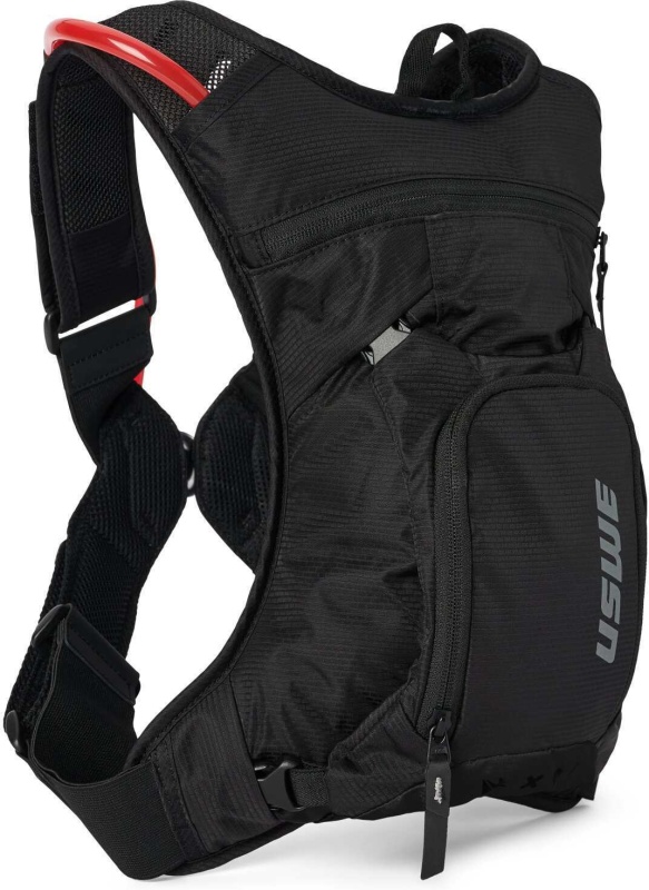 Rucsac de hidratare MTB Hydro 3, Negru, 3L