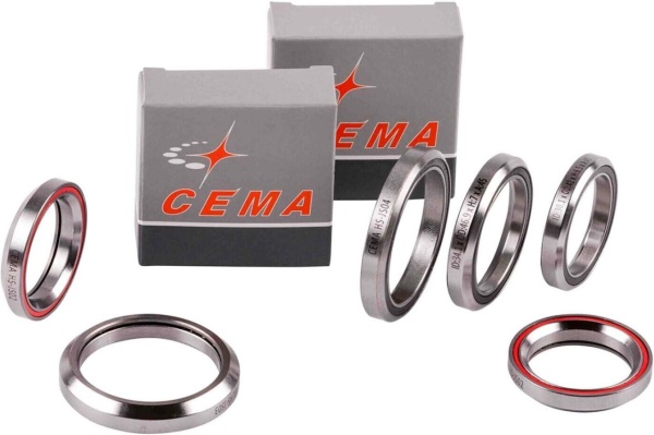 Rulmenti CEMA pentru cuvete ACB 41.8 x 30.5 x 8 x 45°/45°
