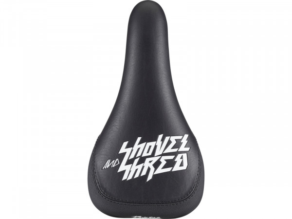 Sa REVERSE SADDLE Nico Vink Shovel & Shred negru-alb