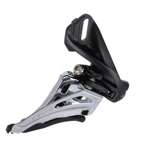 Schimbator fata Shimano Deore FD-M4100-D 2x10V, side swing, front pull, Direct Mount