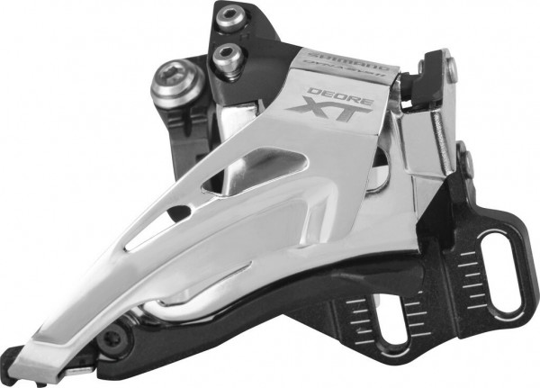 Schimbator fata Shimano Deore XT Top Swing FD-M8025ED6X,Down Pull