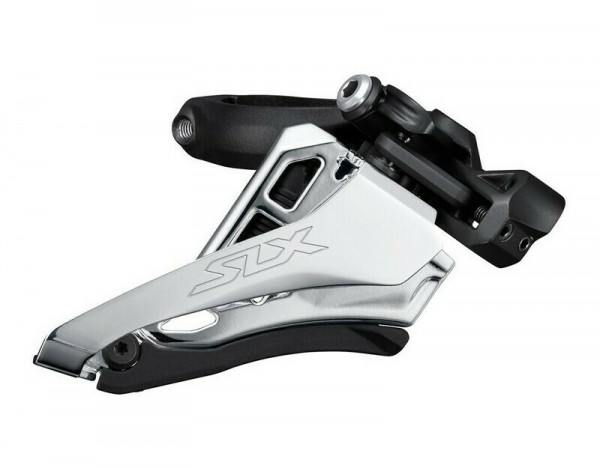 Schimbator fata Shimano SLX FD-M7100-M, pt. 2x12 vit. pe spate, colier 34.9mm