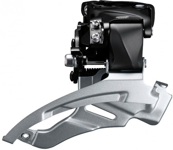 Schimbator fata ShimanoDown-SwingDualPull, 66-69°, 34.9/31.8/26.6mm