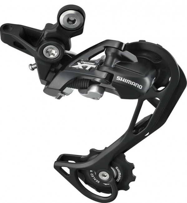 Schimbator spate Shimano XT, Shadow , black RD-mm 780 GS, 10v.