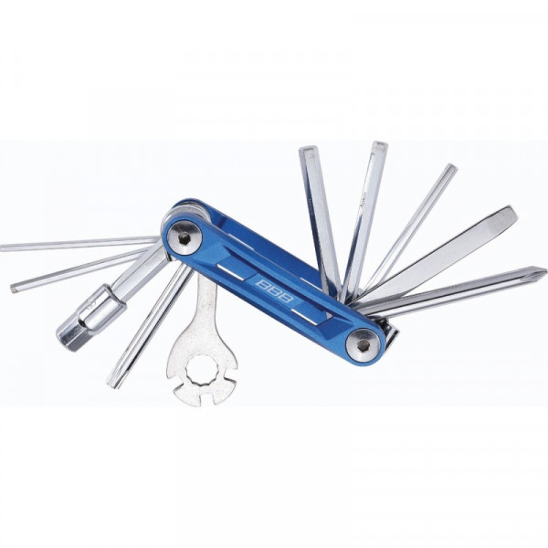Set imbus BBB PrimeFold M BTL-48M albastru/silver C