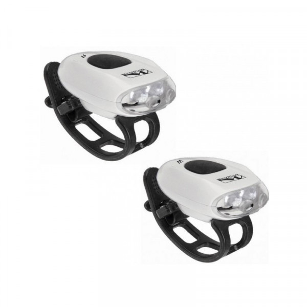 Set lumini M-Wave Cobra III