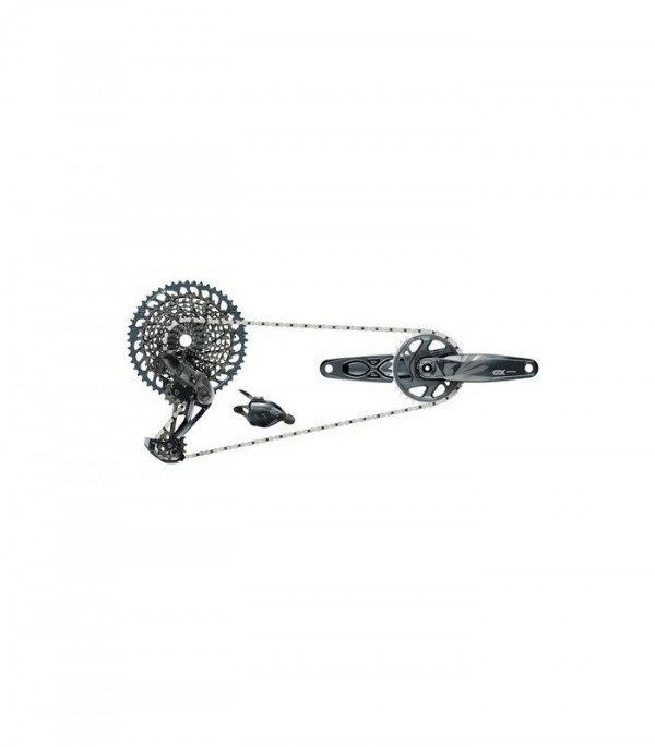 Set transmisie Sram GX Eagle (Lunar) 1x12V, 32T, dub boost,175 mm
