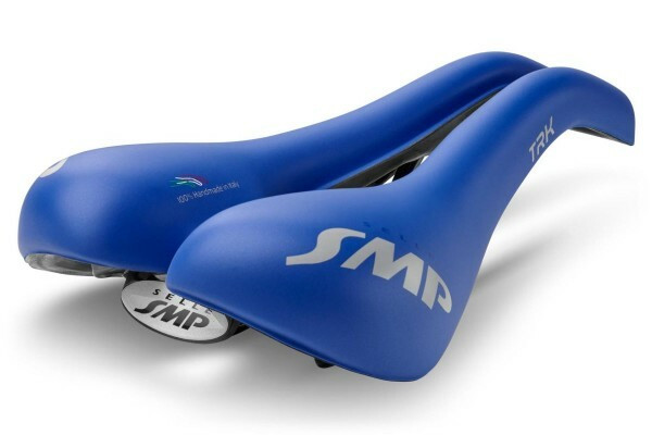 Sezut SMP MTB/Trekking Ergo-design Trk Medium 280x160 mm, albastru, AM