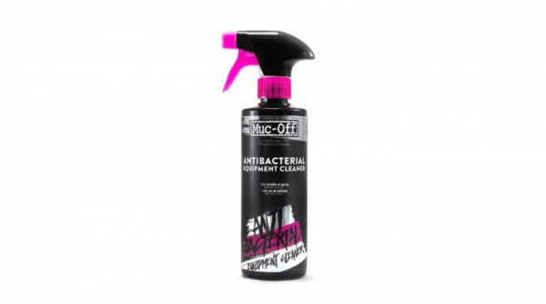 Solutie antibacteriana Muc-Off Indoor Training Sanitiser