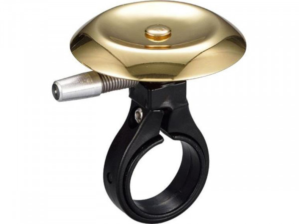 Sonerie bicicleta Voxom Kl11 gold, brass