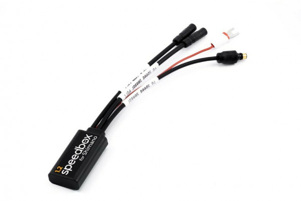 SpeedBox 1.2 pentru Shimano (E8000, E7000, E6100, E5000)