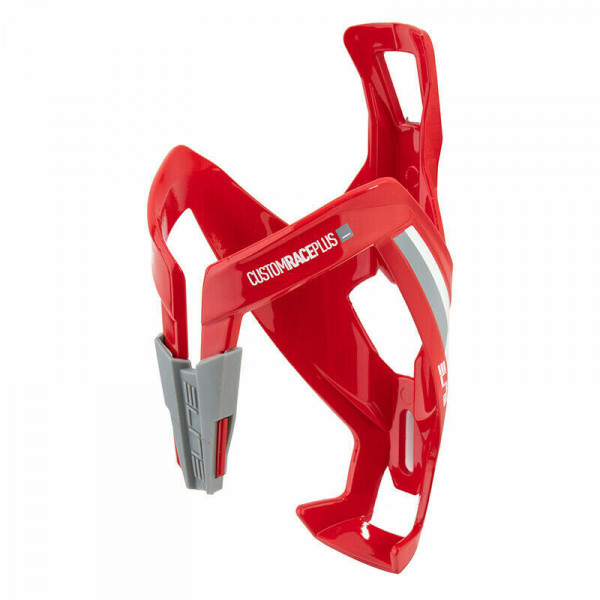 King Cage - Porte-bidons pour vélo en acier inoxydable