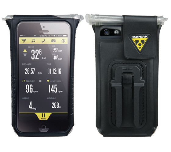 Suport telefon Topeak smartphone Drybag Iphone 5 TT9834B
