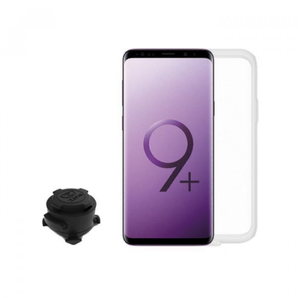Suport telefon Zefal Z Console S8+/S9+ kit complet