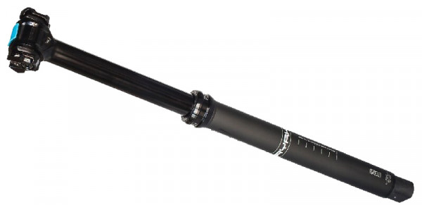Tija de sa Pro koryak reglabila 170mm travel, 31.6mm