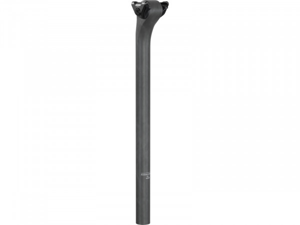 Tija sa Zipp Carbon SL Speed 31,6mm, 400mm, 20mm offset negru