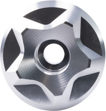 Topcap AMBIT® Realm, 7.5 mm, Gri