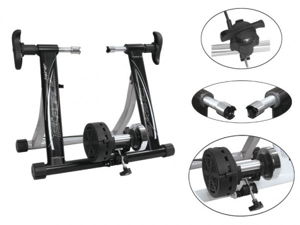 Trainer Force Magnetic Basic Fe negru