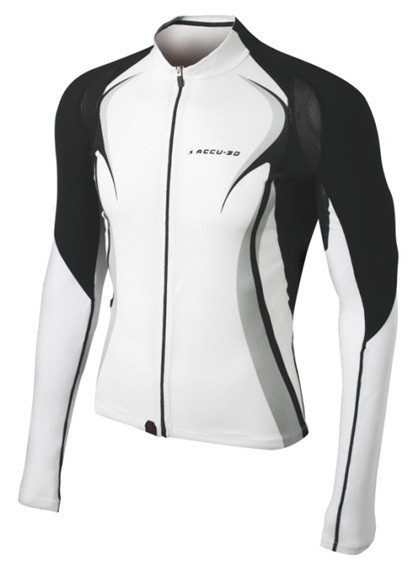 Tricou maneca lunga Shimano Accu-3D vara grey/black/white