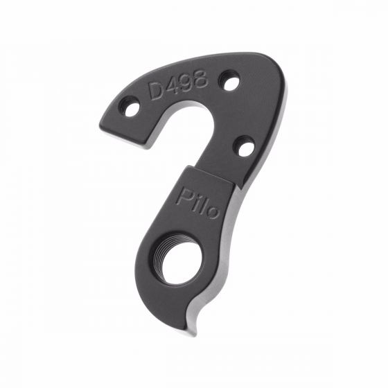 Ureche cadru PILO D498 Focus, Negru