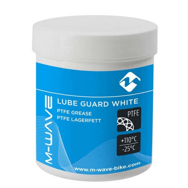 Vaselina Alba M-Wave „LUBE GUARD WHITE ” PTFE 100 g