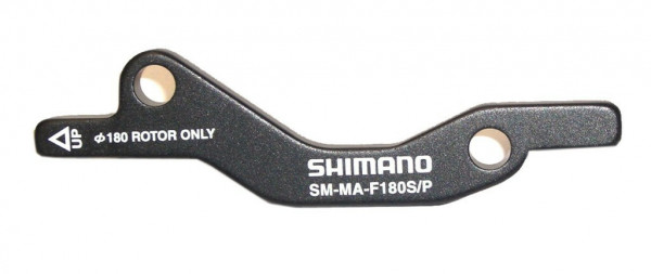 Adaptor IS, base roata fata pentru 180mm pad, for BR-M