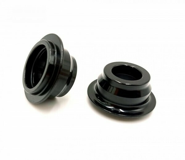 Adaptori (conversie) butuc fata Fastace DA207F, 12mm/ OLD100mm