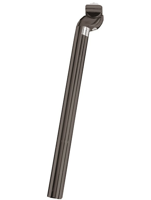 Alu PatentSeat Post black 26,8 mm ? 350 mm Length