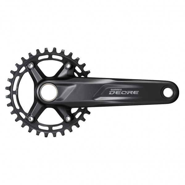 Angrenaj Shimano Deore FC-M5100-1 foaie 30t brat 175mm pt. 10/11 v