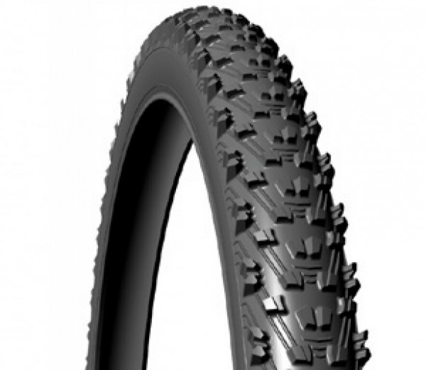 Anvelopa Mitas Charybdis V76 26x2.00" 52-559 black