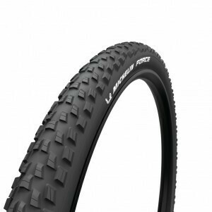 Anvelopa pe sarma Michelin Force Access Line 29X2.10' 54-622 negru