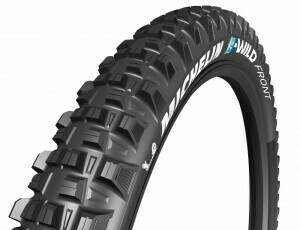Anvelopa pliabila Michelin E-Wild front 29 X 2.60' 66-622 BLK TLR GUM-X TRI