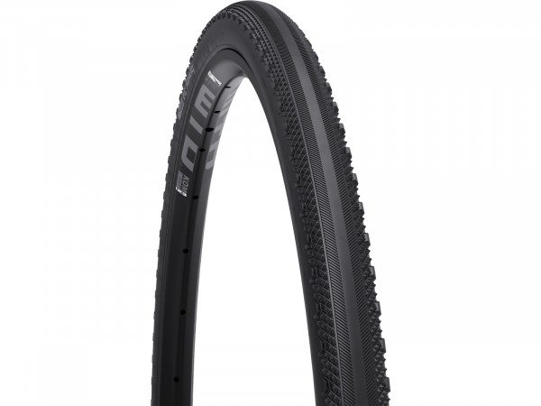 Anvelopa pliabila WTB Reifen Byway 700 x 34 c 120 tpi Dual DNA SG2 / TCS Light FR, negru