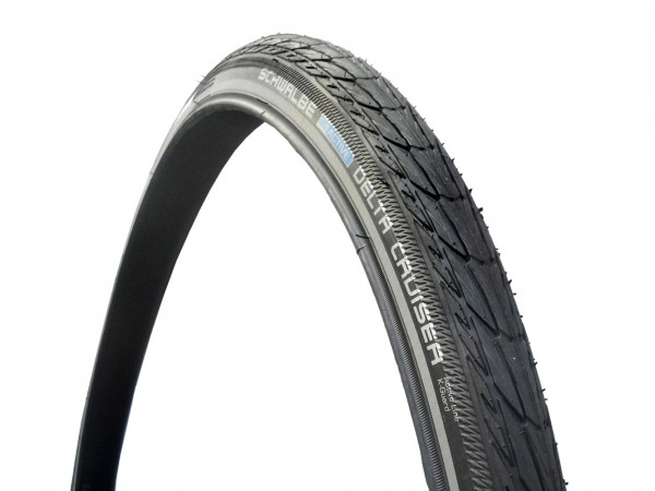 Anvelopa Schwalbe Delta Cruiser K-Guard 26*1 3/8 37-590 B/B HS431 neagra