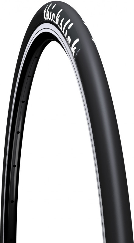 Anvelopa WTB ThickSlick 700x25C Comp, negru