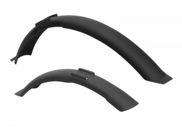 Aparatoare noroi - POLISPORT - EVEREST JUNIOR, set, 20", PVC