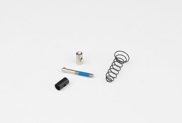 Avid Lever Pushrod/Cross Dowel/Return Spring - X0